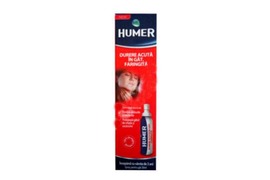 Spray pentru durere acuta in gat Humer, 30 ml, Urgo 