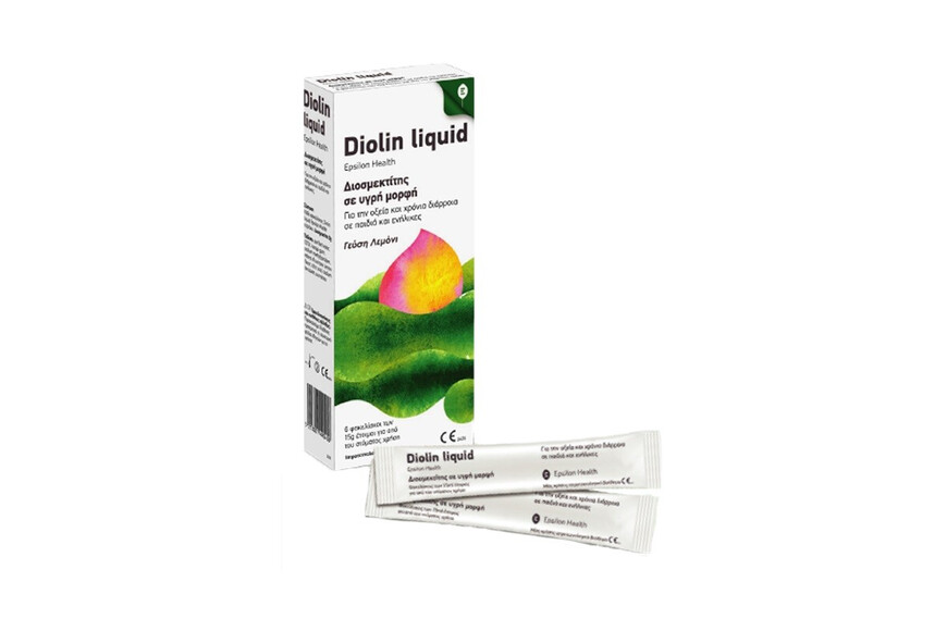 Diolin Liquid 6 plicuri, Epsilon
