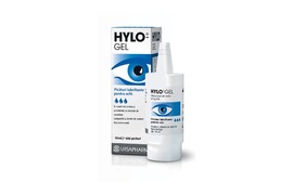 Picaturi lubrifiante pentru ochi Hylo-Gel, 10 ml, Ursapharm  