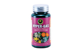 Hyper-Gas, 60 capsule, Hypericum 