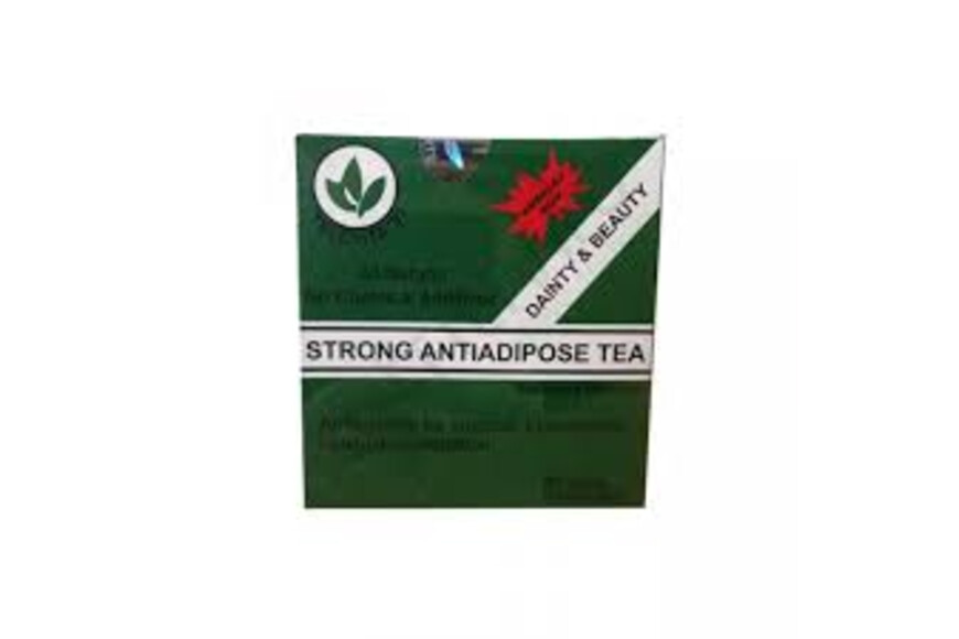 Ceai antiadipos Strong, 30 plicuri, Televita