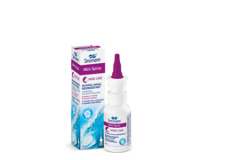 Spray decongestionant nazal Sinomarin Mini, 30 ml, Gerolymatos International