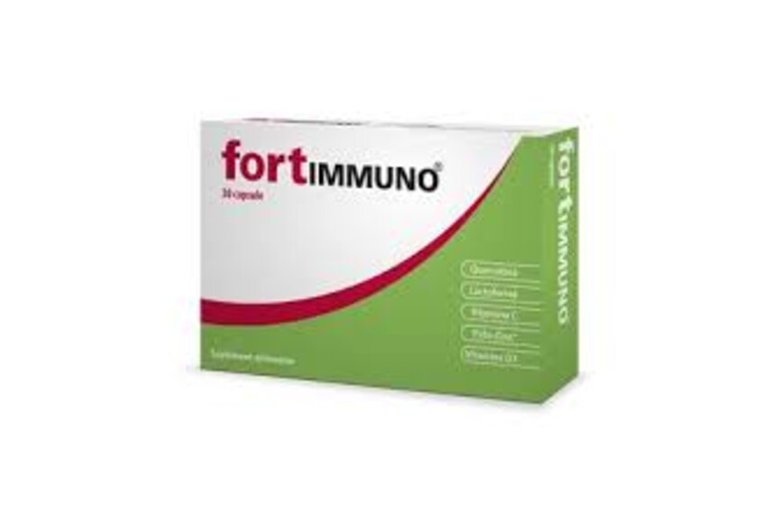 FortImmuno, 30 capsule, Dr. Phyto