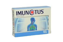 Imunotus, 20 capsule, Fiterman 