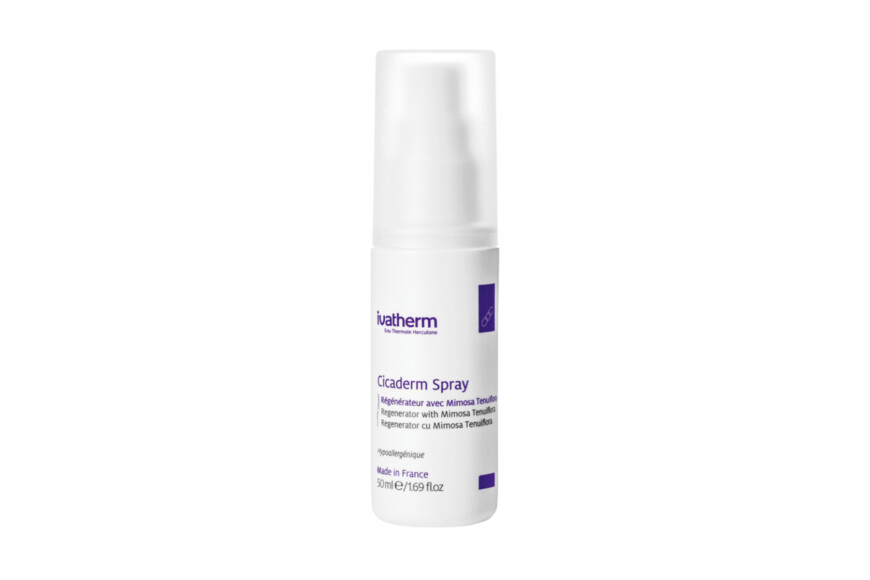 Cicaderm Spray , 50 ml, Ivatherm