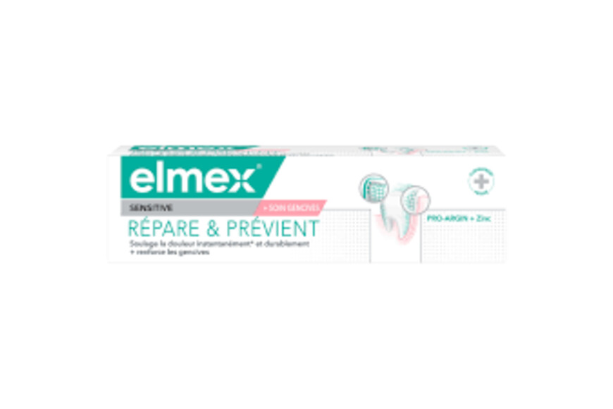 Pasta de dinti Elmex Sensitive Repair and Prevent, 75 ml