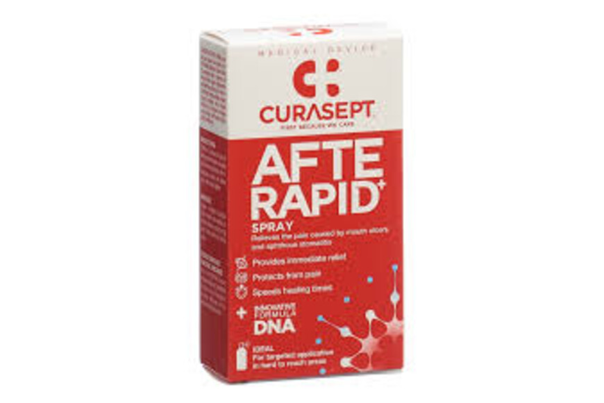 Curasept Spray Afte Rapide 15ml