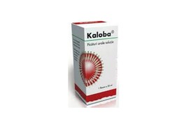 Kaloba 80g/100g picături orale soluţie, 20 ml, Dr Wilmer