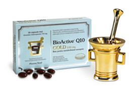Bioactive Q10 Gold,  30 capsule, Pharma Nord