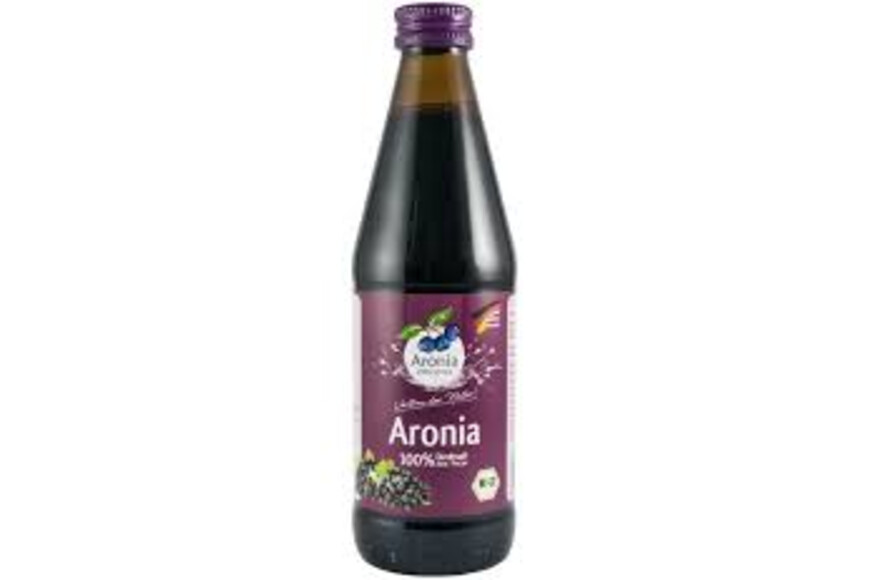 Aronia Suc 330ml, Pronat