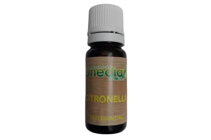 Ulei Citronella 10ml, Onedia
