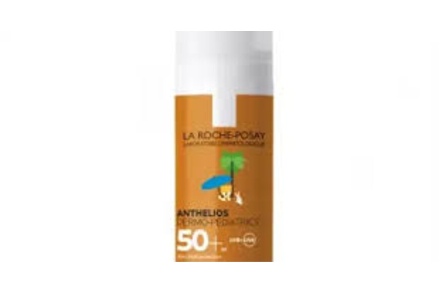 Lapte cu protectie solara SPF 50+ pentru copii Anthelios Dermo-Pediatrics, 50 ml, La Roche-Posay
