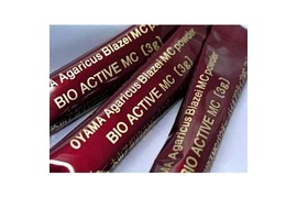 Bio Active MC Oyama Agaricus (Ciuperca lui Dumnezeu) 400 plicuri, Euro-japan