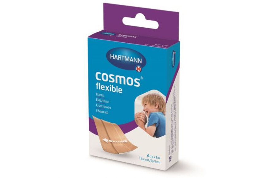 Cosmos Flexible 6 cm x 1 m, 1 bucata, Hartmann