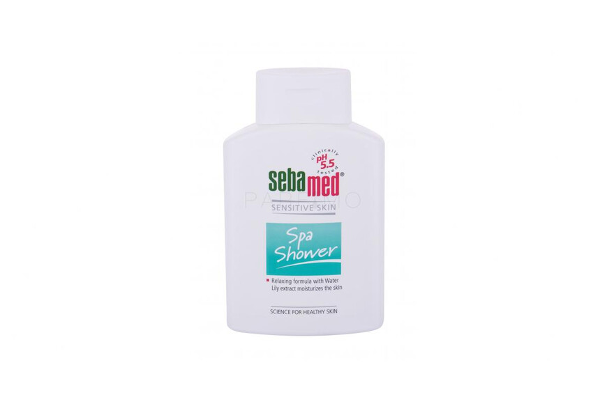 Gel dermatologic de dus Spa, 200 ml, Sebamed