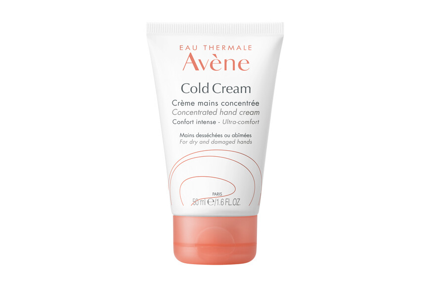 Crema de maini concentrata Cold Cream, 50 ml, Avene