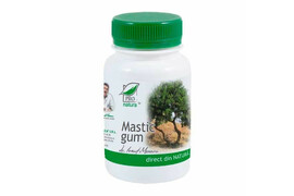 Mastic Gum, 60 capsule, Pro Natura