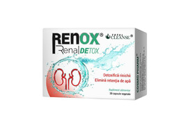 Renox Detox, 30 Capsule, Cosmopharm