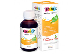 Appetit Tonus sirop, 125 ml, Pediakid