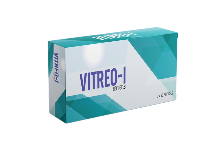 Vitreo-l, 60 capsule, Nutrimas