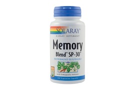 Memory Blend Solaray, 100 capsule, Secom 