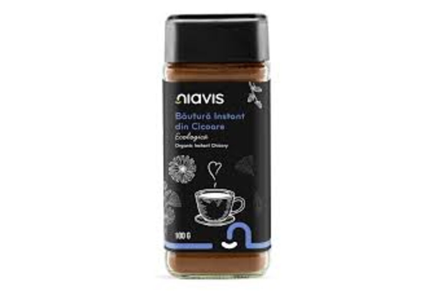 Bautura Instant din Cicoare Ecologica/Bio 100g NIAVIS