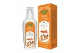 Ulei (Spray) de Corp cu Argan si Morcov 200ml, Manicos