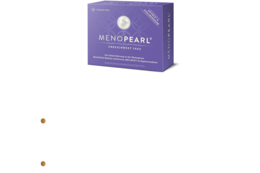 Menopearl, 28 comprimate, Lenus Pharma