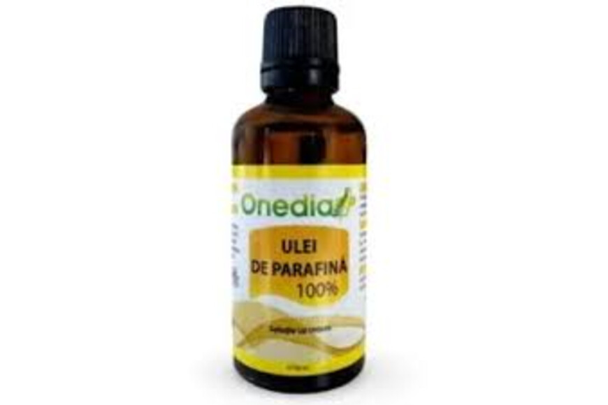 Ulei Parafina 50ml, Onedia