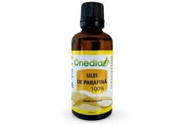 Ulei Parafina 50ml, Onedia