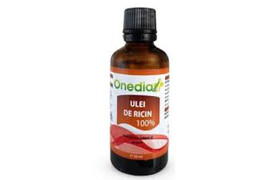 Ulei Ricin 50ml, Onedia