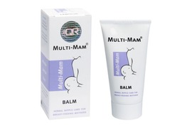 Gel Multi-Mam Balm pentru mameloane sensibile si iritate, 30 ml, Bioclin 