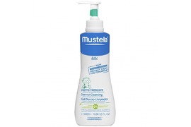 Mustella Dermo Clean Gel Spum 200ml