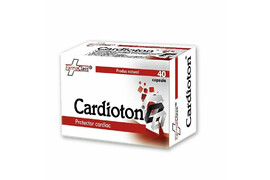 Cardioton, 40 capsule, FarmaClass