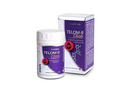Telom-R Diab, 120 capsule, Dvr Pharm