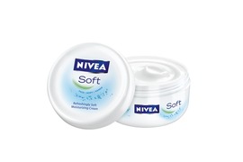 Crema Nivea Soft, 100 ml 