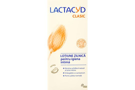 Lactacyd Lotiune pentru Igiena Intima Zilnica 200ml, Omega Pharma