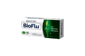Bioflu, 16 capsule moi, Biofarm
