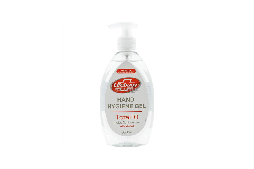 Gel dezinfectant pentru mâini Lifebuoy - 500ml