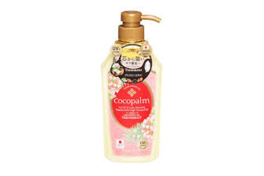 Tratament pentru stralucirea parului Asian Beauty, 600ml, Cocopalm