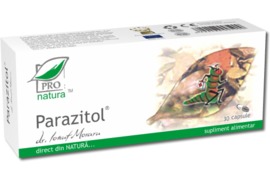 Parazitol X30cps