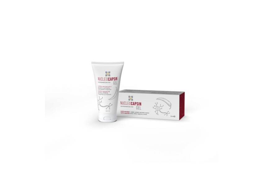 Nucleocapsin Gel, 50ml, Naturapharma