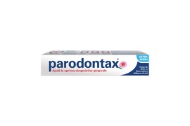 Pasta de dinti cu fluor Extra Fresh, 75 ml, Parodontax 