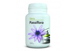 Passiflora, 100 comprimate, Alevia 