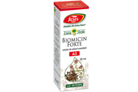 Ulei Biomicin Forte, A3, 10 ml, Fares 