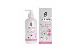 Gel Intim cu Extract de Hamamelis, Intimate, 300 ml, Dr. Soleil