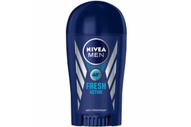 Deodorant stick Nivea Deo Fresh Active masculin, 40 ml