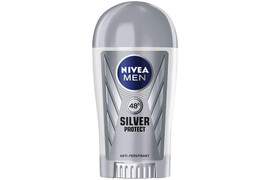 Deodorant stick NIVEA Men Silver Protect, 40 ml