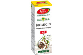 Biomicin solutie, A2, 10 ml, Fares 