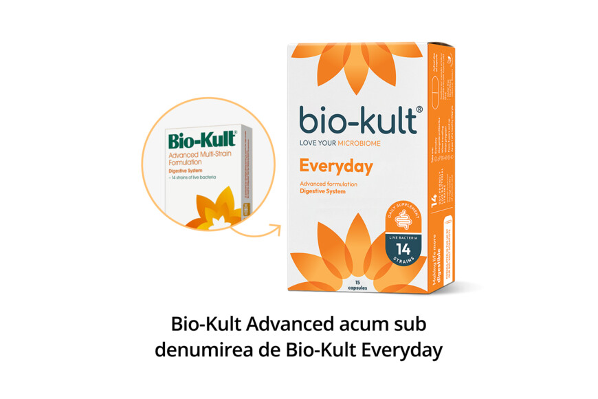 Bio-Kult, 15 capsule, Protexin